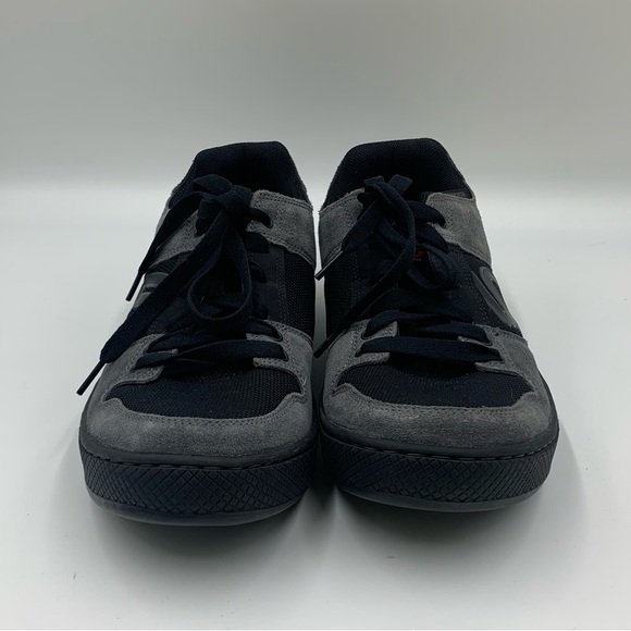 Five Ten Men’s Freerider Stealth Mountain Bike Shoes Sz 12 - Picture 6 of 8